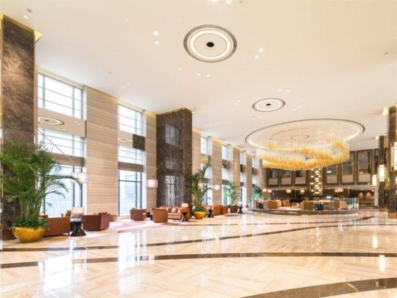 Holiday Inn Shanghai Hongqiao, An Ihg Hotel Exterior photo